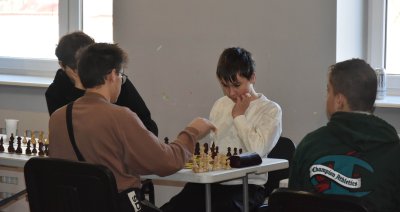 IX Memoriał Szachowy